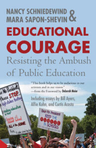 Book Review: Educational Courage Image
